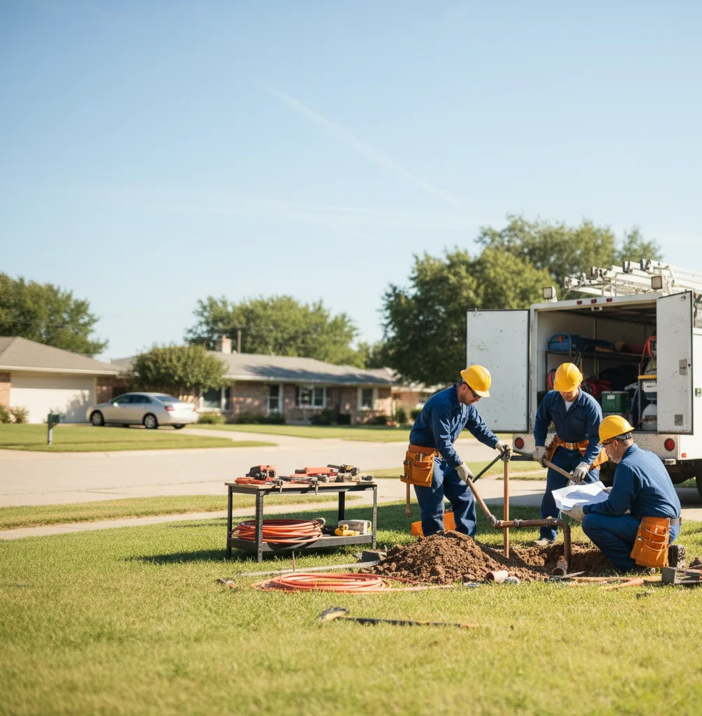 Drain Cleaning in Bumpass, VA